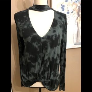 “On the road “ blouse size Small